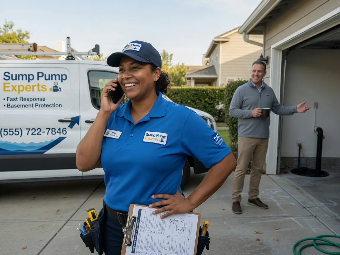 Sump Pump Repair Meyers Chuck, AK FAQs